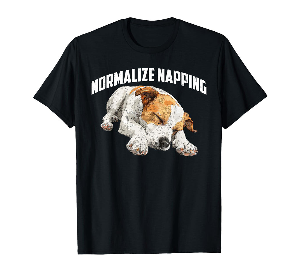 Normalize Napping Lazy Self Care T-Shirt - Streetwear Style for Adults - T-Shirt, Sweatshirt, Hoodie