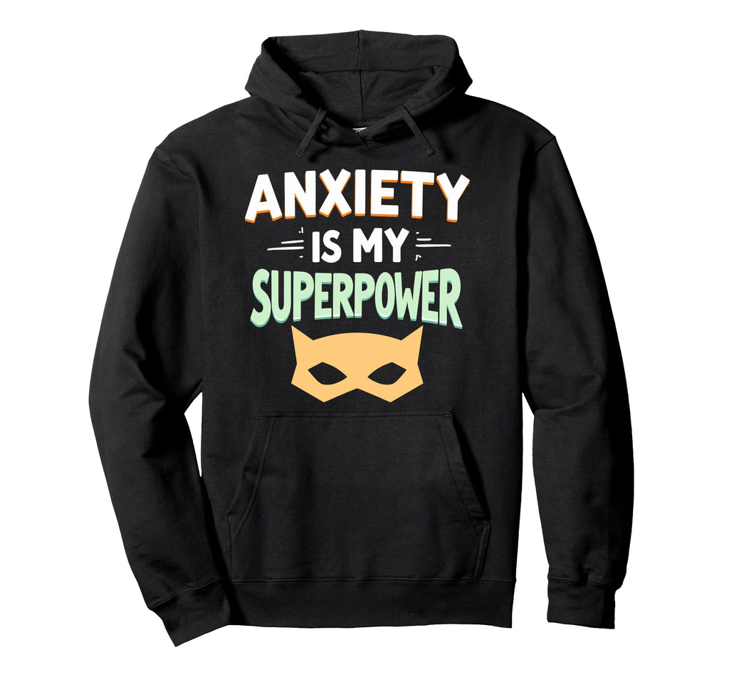 Mental Health Self Care Jokes Mental Hoodie - Novelty Apparel Unisex - T-Shirt, Sweatshirt, Hoodie