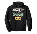 Mental Health Self Care Jokes Mental Hoodie - Novelty Apparel Unisex - T-Shirt, Sweatshirt, Hoodie