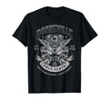 Bonneville Salt Flats Motorcycle T-Shirt - Custom Art Print Men Women - T-Shirt, Sweatshirt, Hoodie