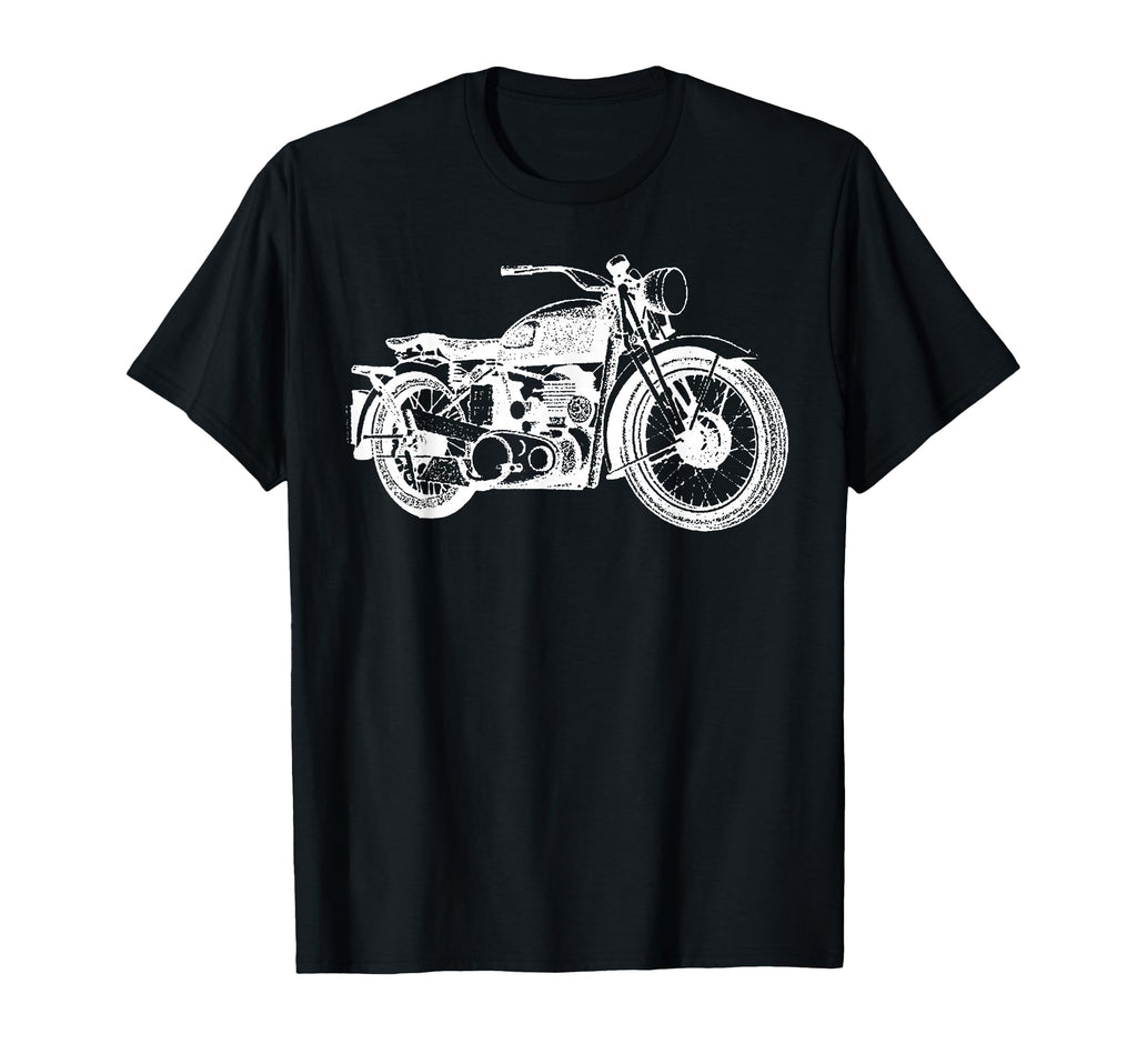 Motorcycling Biker Motorcycle Ride T-Shirt - Aesthetic Graphic Unisex - T-Shirt, Sweatshirt, Hoodie