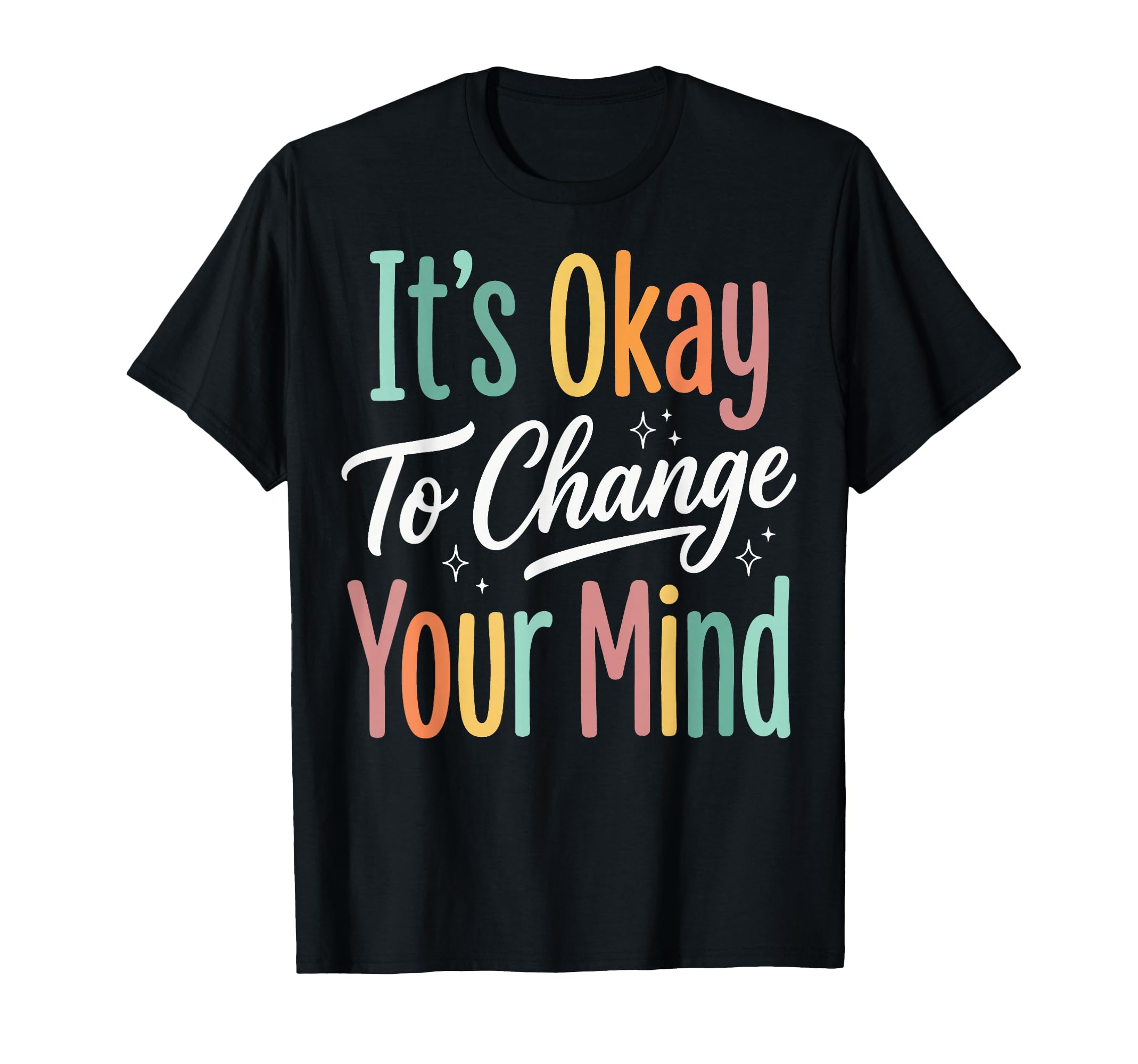 Self Acceptance Overthinker T-Shirt - Casual Everyday Wear Unisex - T-Shirt, Sweatshirt, Hoodie