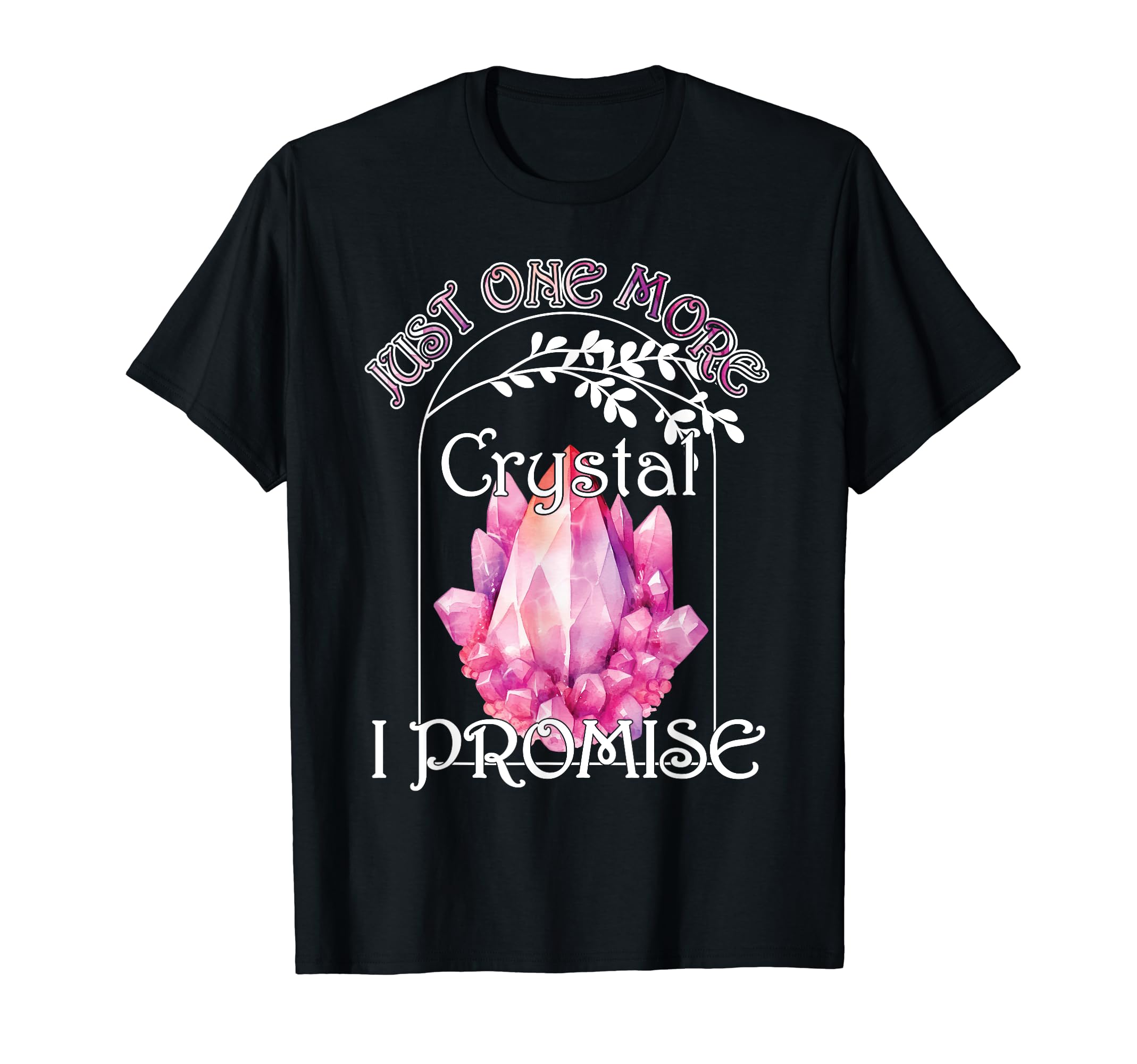 Funny Gemstone Chakra Healer Spiritual T-Shirt - Unique Graphic Unisex - T-Shirt, Sweatshirt, Hoodie