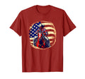 Rodeo Horse Riding Western Cowboy Red T-Shirt - Novelty Apparel for Adults - T-Shirt, Sweatshirt, Hoodie
