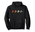 Motocross Bikes Outdoor Sports Hoodie - Novelty Apparel Men Women - T-Shirt, Sweatshirt, Hoodie