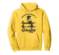 Should Been Cowgirl Western Hoodie - Streetwear Style Men Women - T-Shirt, Sweatshirt, Hoodie