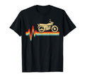 Motorcycle Rider Motorcycle Biker T-Shirt - Custom Art Print Unisex - T-Shirt, Sweatshirt, Hoodie