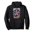 Cosmic Roots Cowboy Boots Horse Space Hoodie - Streetwear Style Unisex - T-Shirt, Sweatshirt, Hoodie