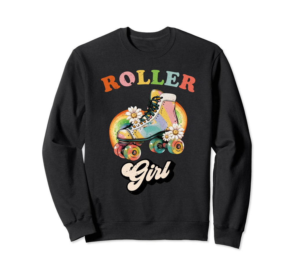 Roller Skating Tees Themaesthetics T-Shirt - Minimalist Print Men Women - T-Shirt, Sweatshirt, Hoodie