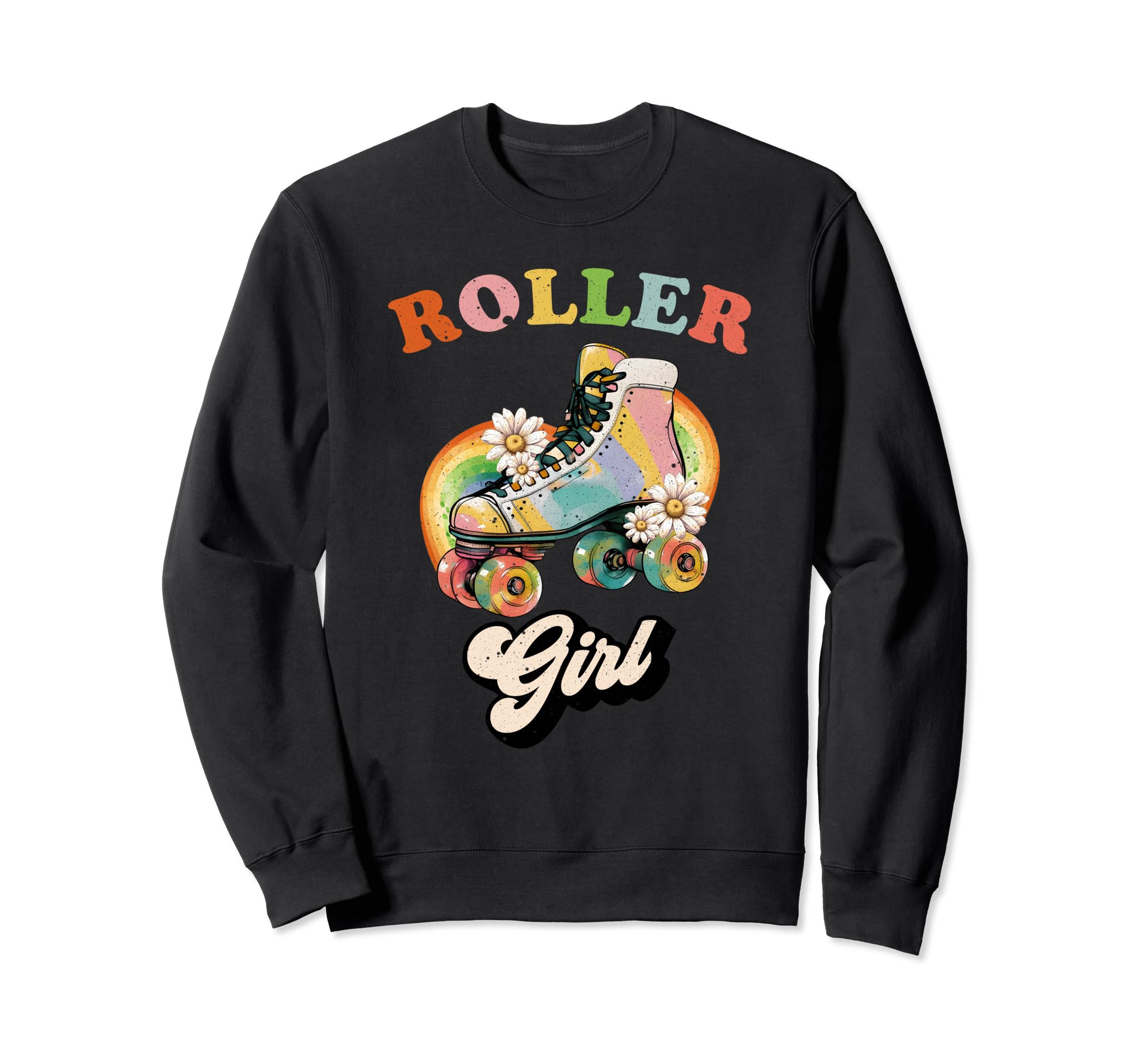 Roller Skating Tees Themaesthetics T-Shirt - Minimalist Print Men Women - T-Shirt, Sweatshirt, Hoodie