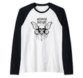 Antisocial Butterfly Introvert Hoodie - Custom Art Print for Adults - T-Shirt, Sweatshirt, Hoodie