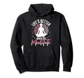 Meditation Yoga Spiritual Peace Namaste Hoodie - Trendy Graphic Unisex - T-Shirt, Sweatshirt, Hoodie