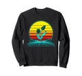 Sunset Tulip Sweatshirt - Unique Graphic for Adults - T-Shirt, Sweatshirt, Hoodie