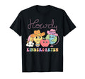 Rainbow Howdy Kindergarten Teacher T-Shirt - Fun Novelty Design for Adults - T-Shirt, Sweatshirt, Hoodie