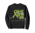 Motivational Support Warrior Sweatshirt - Minimalist Print Men Women - T-Shirt, Sweatshirt, Hoodie