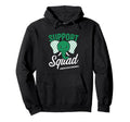 Support Squad Mental Health Awareness Hoodie - Streetwear Style Unisex - T-Shirt, Sweatshirt, Hoodie