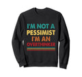Overthinking Overthinker Funny Sweatshirt - Streetwear Style Unisex - T-Shirt, Sweatshirt, Hoodie