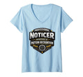 Womens Professional Noticer Department T-Shirt - Aesthetic Graphic Unisex - T-Shirt, Sweatshirt, Hoodie