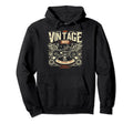 1957 Born 1957 67Th Birthday Hoodie - Casual Everyday Wear Unisex - T-Shirt, Sweatshirt, Hoodie
