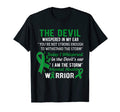 I Am Storm Mental Health Warrior T-Shirt - Unique Graphic for Adults - T-Shirt, Sweatshirt, Hoodie