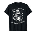 Hold Partner Im Overstimulated Cowboy T-Shirt - Streetwear Style Unisex - T-Shirt, Sweatshirt, Hoodie