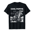 Poppys Club Western Cowboy Horse T-Shirt - Casual Everyday Wear for Adults - T-Shirt, Sweatshirt, Hoodie