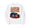 Cars Automobile Car Show Mechanics Sweatshirt - Graphic Print Unisex - T-Shirt, Sweatshirt, Hoodie