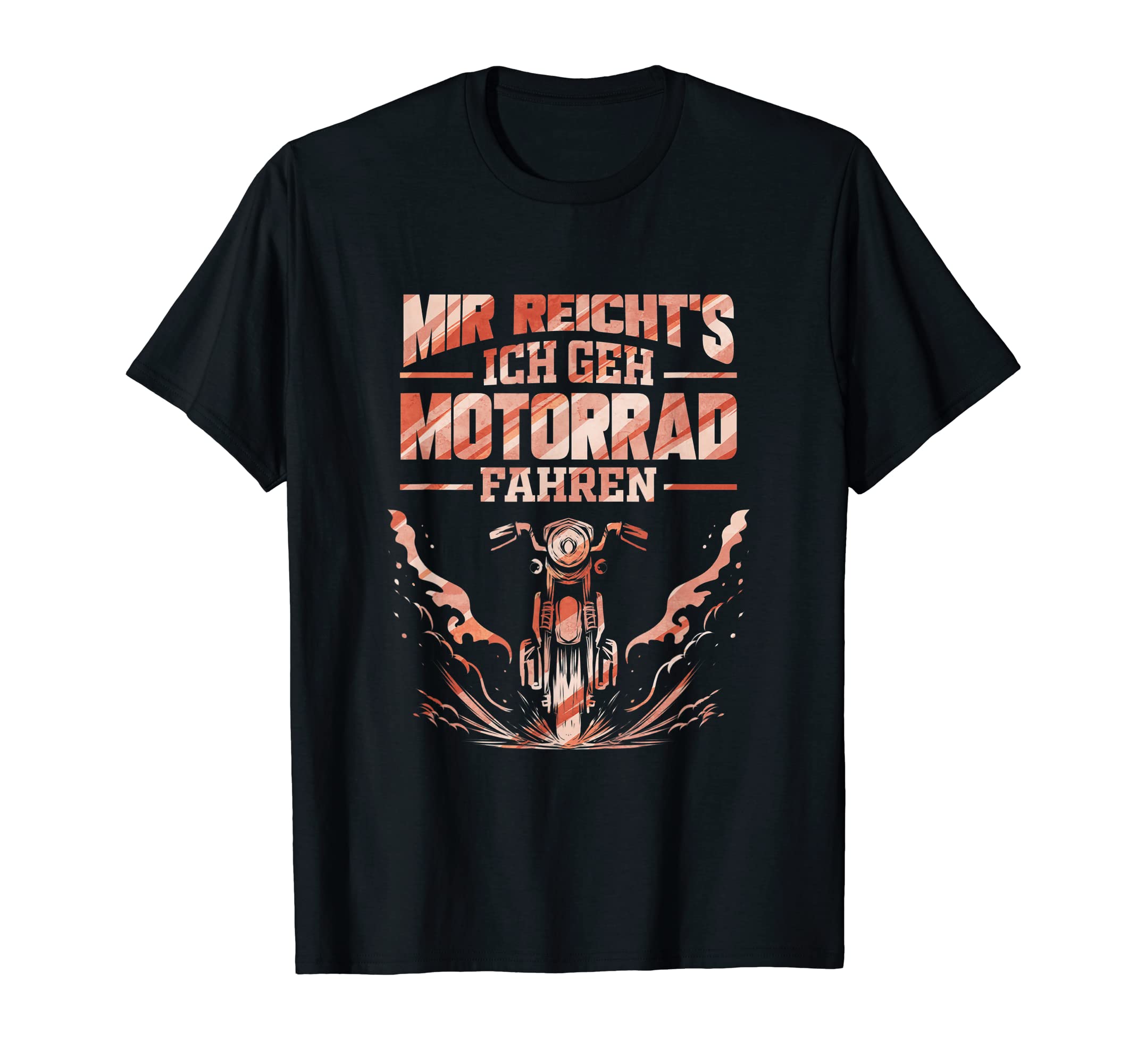Motorcycle Rider Gift Biker Motorcycle T-Shirt - Trendy Graphic Unisex - T-Shirt, Sweatshirt, Hoodie