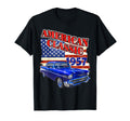 1957 57 Bel Air Car Old School Hot T-Shirt - Aesthetic Graphic for Adults - T-Shirt, Sweatshirt, Hoodie