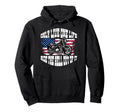 Funny Motorcycle Therapy Motorcycle Rider Hoodie - Trendy Graphic Unisex - T-Shirt, Sweatshirt, Hoodie