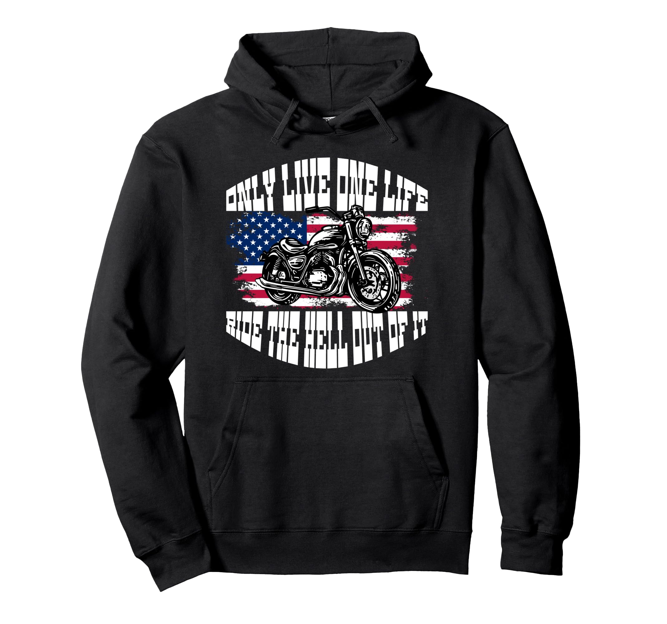 Funny Motorcycle Therapy Motorcycle Rider Hoodie - Trendy Graphic Unisex - T-Shirt, Sweatshirt, Hoodie