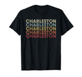 Charleston West Virginia T-Shirt - Fun Novelty Design for Adults - T-Shirt, Sweatshirt, Hoodie