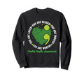 Youre Loved Semicolon Mental Health Sweatshirt - Trendy Graphic Men Women - T-Shirt, Sweatshirt, Hoodie