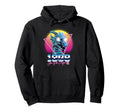 1988 Year Dragon 80S Chinese Zodiac Hoodie - Aesthetic Graphic for Adults - T-Shirt, Sweatshirt, Hoodie