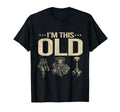 Im This Old Funny Car Parts Mechanic T-Shirt - Streetwear Style Men Women - T-Shirt, Sweatshirt, Hoodie