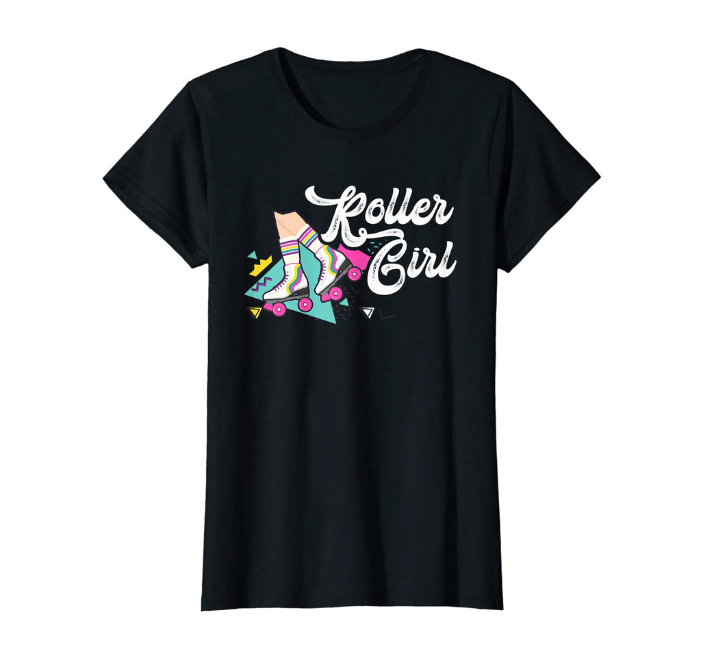 Roller Seventies 70S Skating T-Shirt - Unique Graphic Men Women - T-Shirt, Sweatshirt, Hoodie