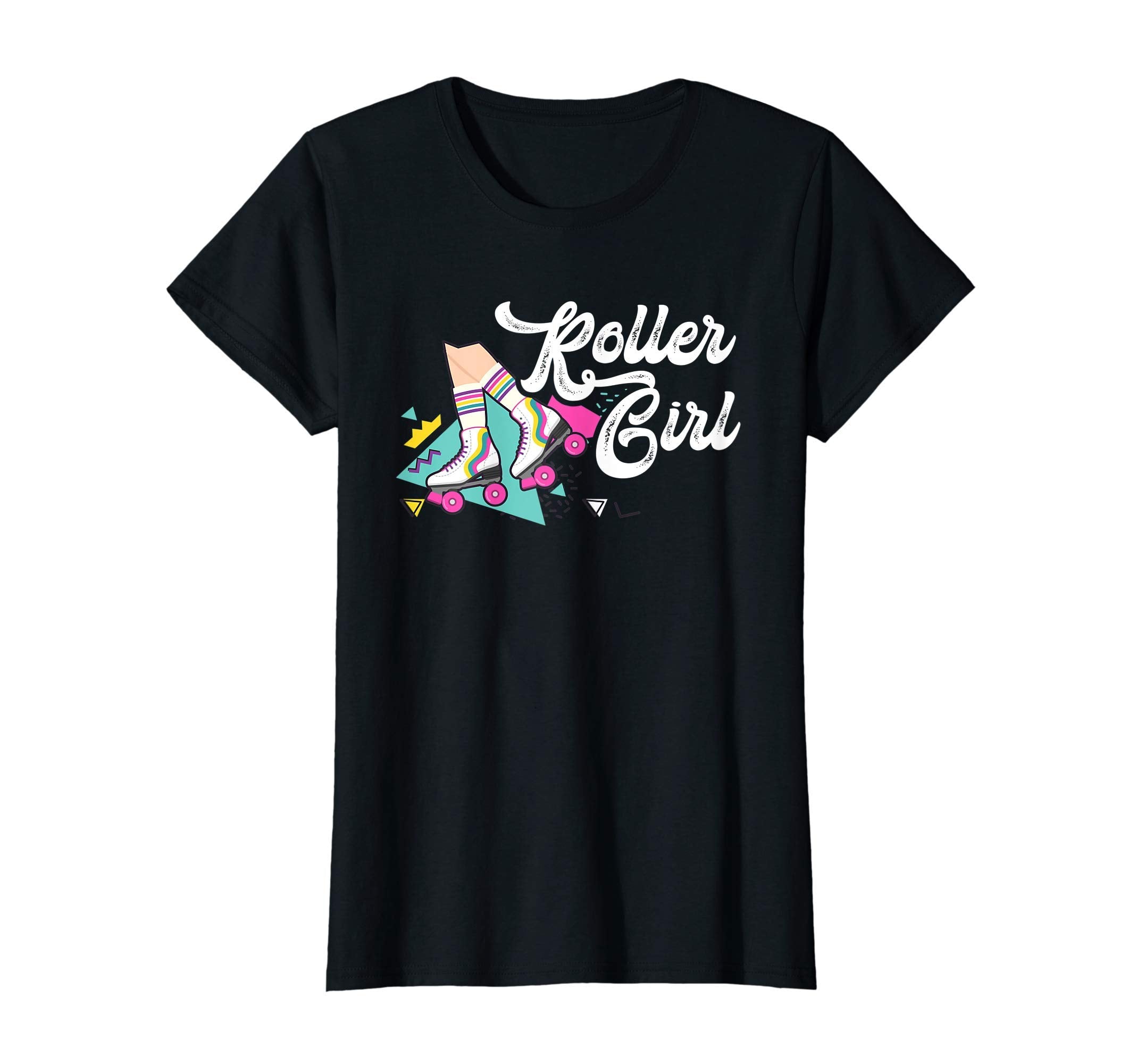 Roller Seventies 70S Skating T-Shirt - Unique Graphic Men Women - T-Shirt, Sweatshirt, Hoodie