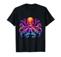 80S 90S Synthwave Futuristic Fierce T-Shirt - Custom Art Print for Adults - T-Shirt, Sweatshirt, Hoodie