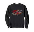 1968 Chevelle American Muscle Car Sweatshirt - Custom Art Print Men Women - T-Shirt, Sweatshirt, Hoodie