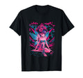 Retrowave 2 0 Fairy Vaporwave Outrun T-Shirt - Casual Everyday Wear Unisex - T-Shirt, Sweatshirt, Hoodie