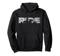 Motorcycle Motorcycle Hoodie - Custom Art Print for Adults - T-Shirt, Sweatshirt, Hoodie