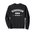 Henderson Nevada Est 1953 Sweatshirt - Fun Novelty Design Men Women - T-Shirt, Sweatshirt, Hoodie