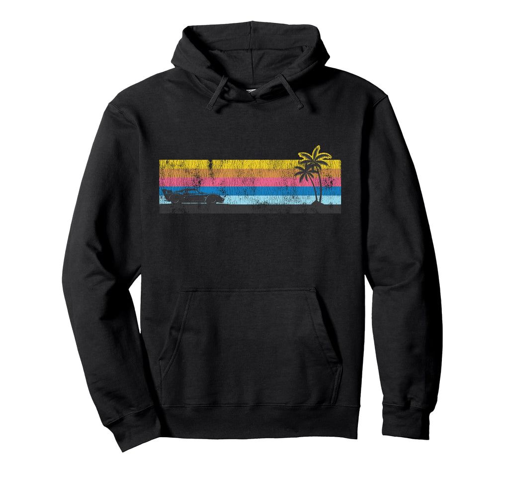 Drag Racing Race Car Hoodie - Streetwear Style for Adults - T-Shirt, Sweatshirt, Hoodie