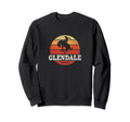 Glendale Az Country Western Sweatshirt - Trendy Graphic Men Women - T-Shirt, Sweatshirt, Hoodie