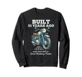 Built 51 Years Ago Motorcycle Sweatshirt - Casual Everyday Wear Unisex - T-Shirt, Sweatshirt, Hoodie