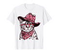 Womens Meowdy Texas Cowgirl Cat Meme T-Shirt - Trendy Graphic for Adults - T-Shirt, Sweatshirt, Hoodie