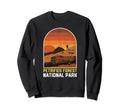 Petrified Forest National Park Sweatshirt - Casual Everyday Wear Unisex - T-Shirt, Sweatshirt, Hoodie