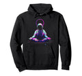 Synthwave Astronaut Cyberpunk 80S Sci Fi 59 Hoodie - Trendy Graphic Unisex - T-Shirt, Sweatshirt, Hoodie
