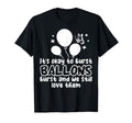 Balloons Burst Depression Mental Health T-Shirt - Custom Art Print Unisex - T-Shirt, Sweatshirt, Hoodie