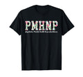 Boho Pmhnp Psychiatric Mental T-Shirt - Casual Everyday Wear for Adults - T-Shirt, Sweatshirt, Hoodie